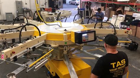 tas screen printing